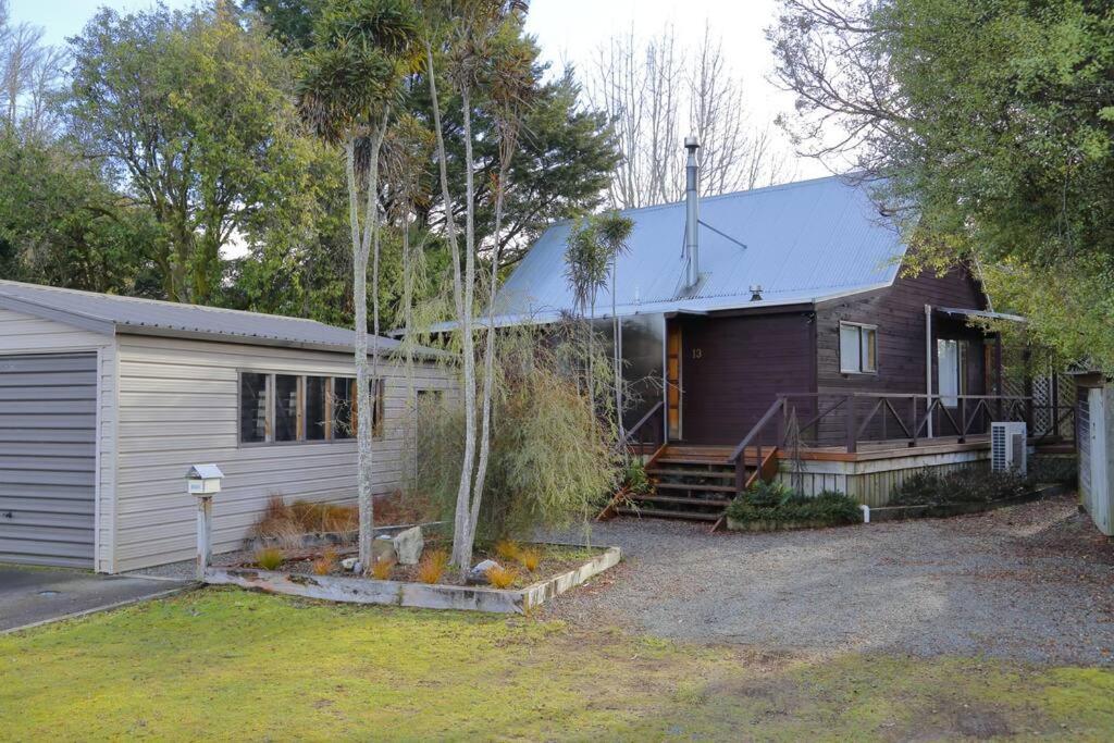 The Lancewoods Ferienhaus Te Anau