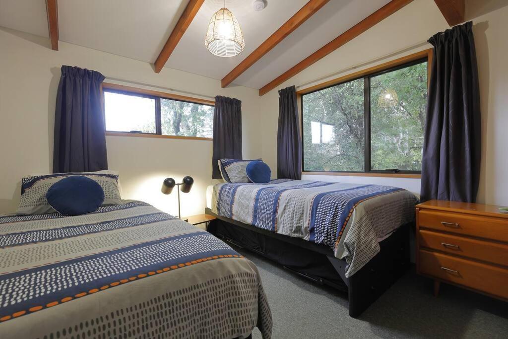 The Lancewoods Ferienhaus *